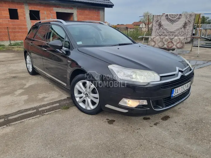 Citroen C5 2013 photo 3