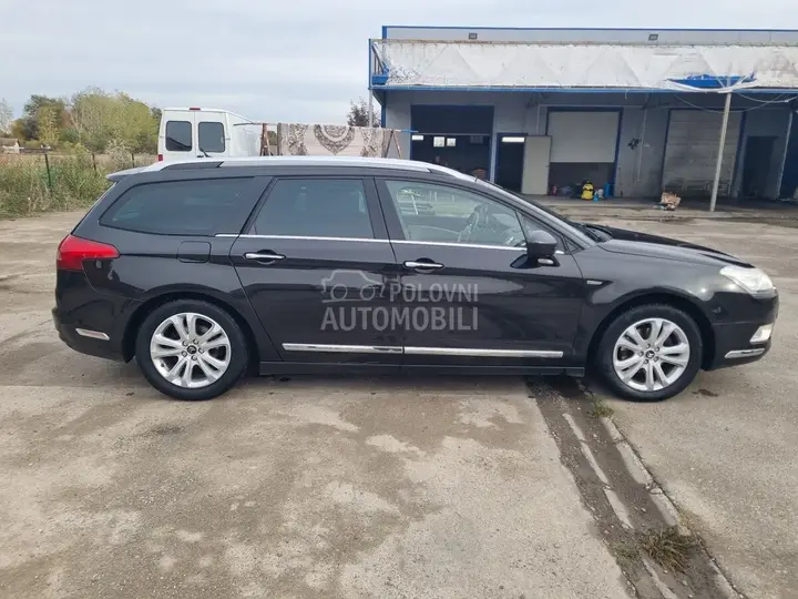 Citroen C5 2013 photo 4