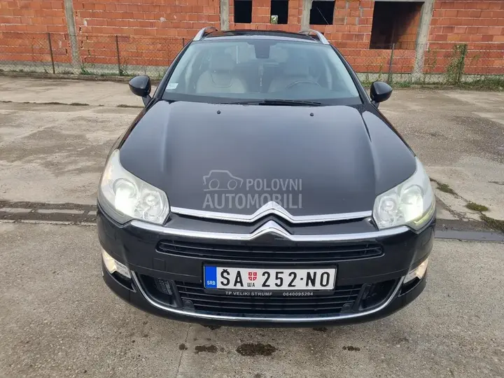 Citroen C5 2013 photo 2