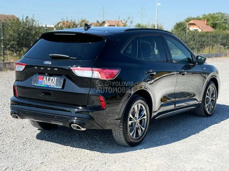 Ford Kuga 2022 photo 5
