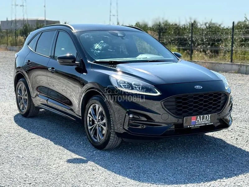 Ford Kuga 2022 photo 3