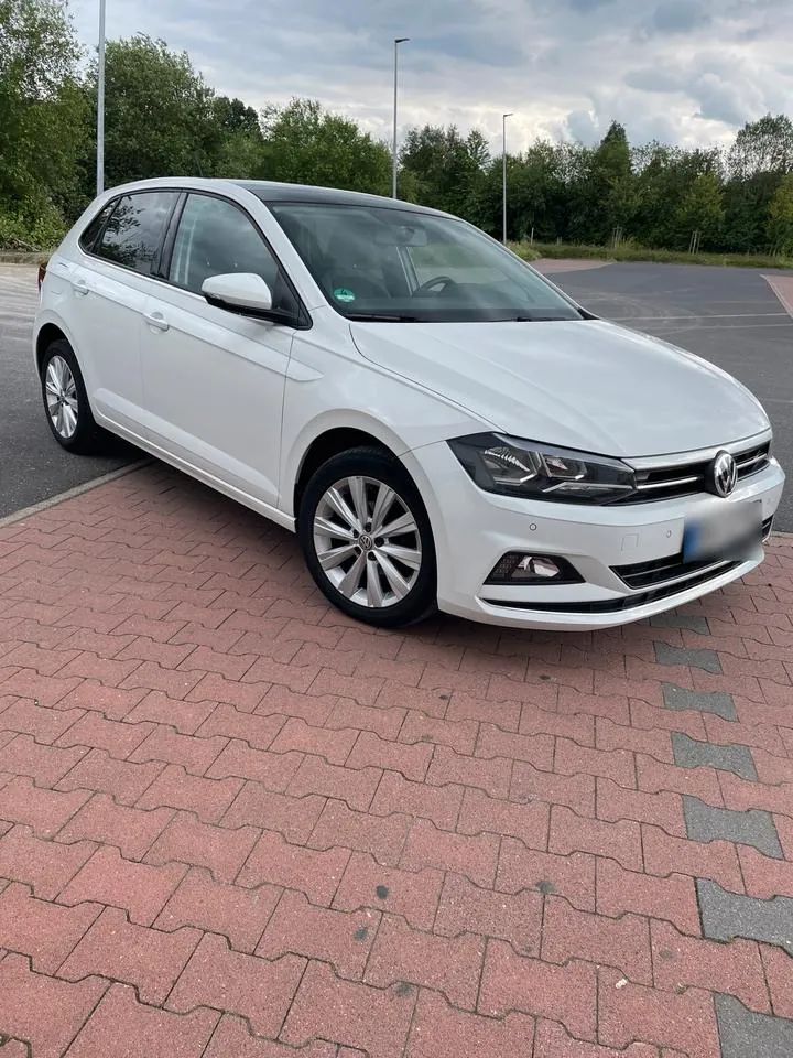 Volkswagen Polo Vi Highline