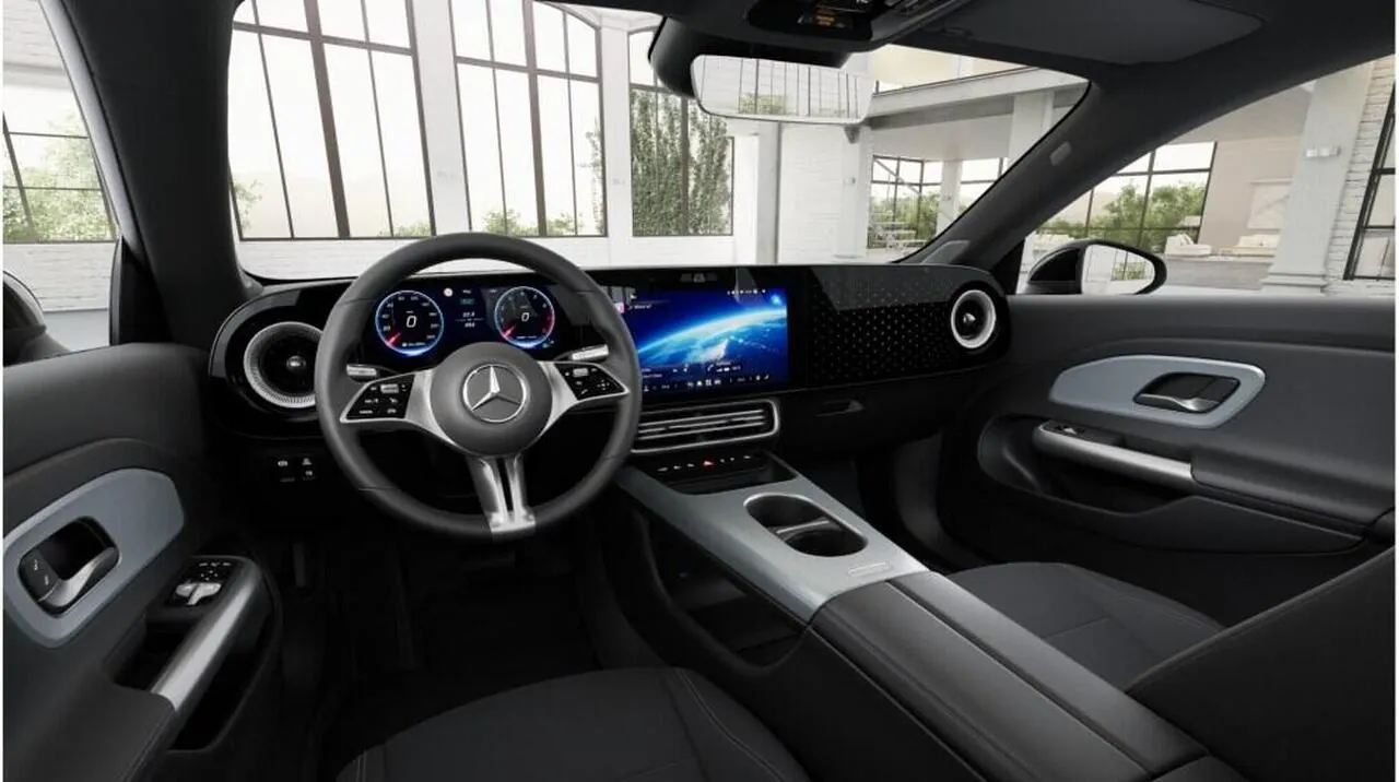 Mercedes-Benz Cla photo 5