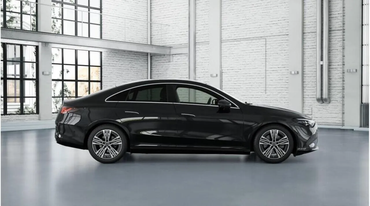 Mercedes-Benz Cla photo 3