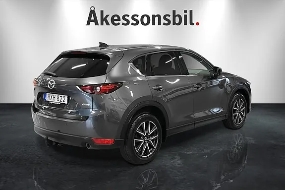 Mazda Cx-5 2019 photo 4