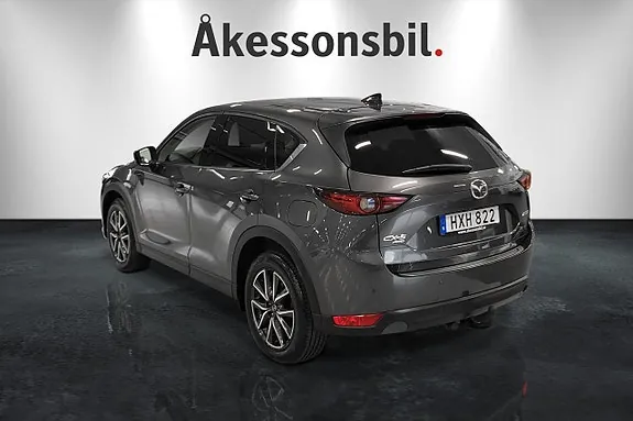 Mazda Cx-5 2019 photo 5