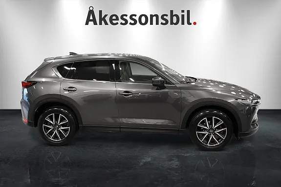 Mazda Cx-5 2019 photo 3