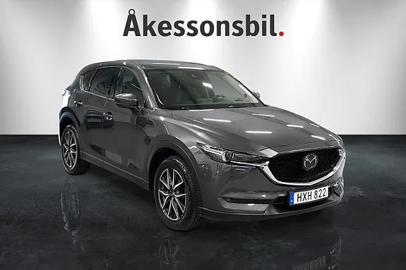 Mazda Cx-5 2019 photo 2