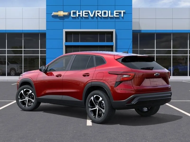Chevrolet Trax 2026 photo 3