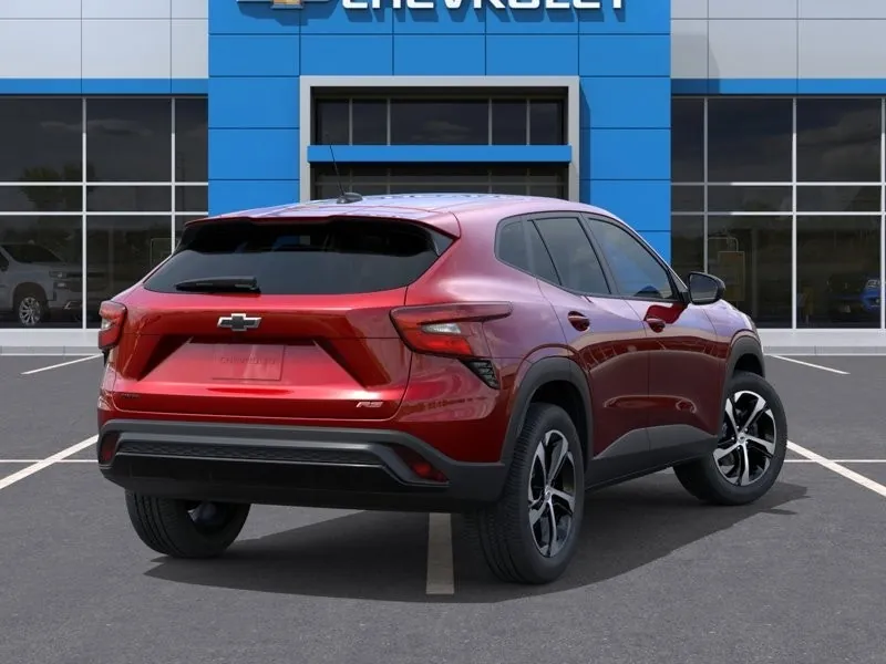 Chevrolet Trax 2026 photo 4