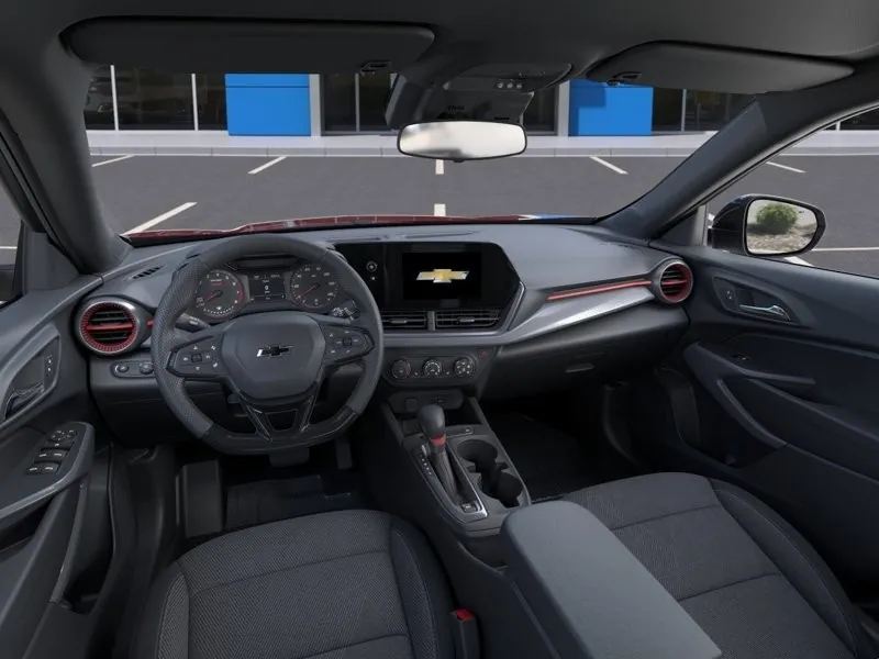 Chevrolet Trax 2026 photo 5