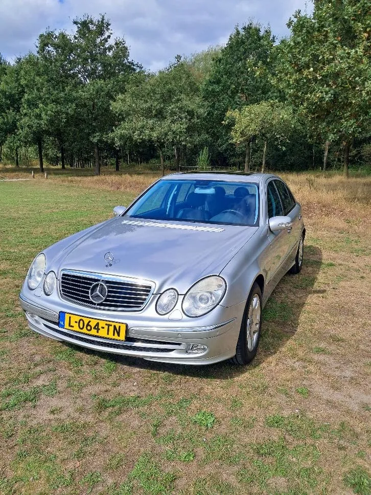 Mercedes-Benz 200-Serie