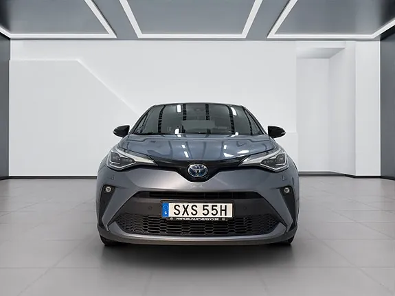 Toyota C-Hr 2020 photo 3