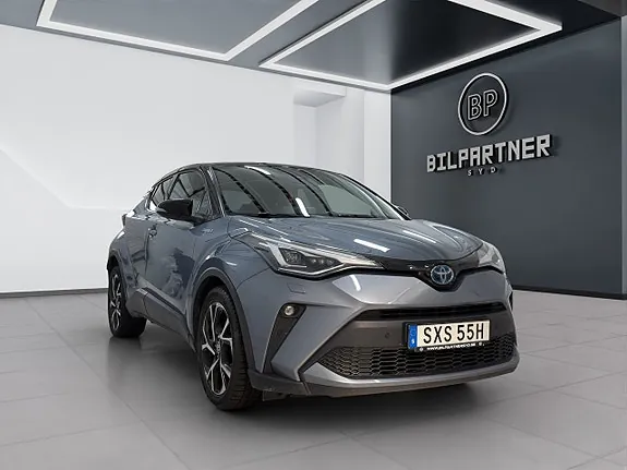 Toyota C-Hr 2020 photo 4