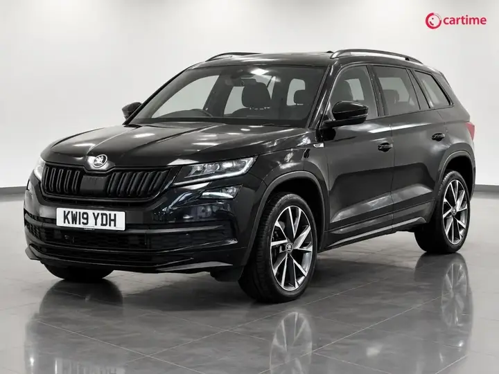 Skoda Kodiaq 2019 photo 4