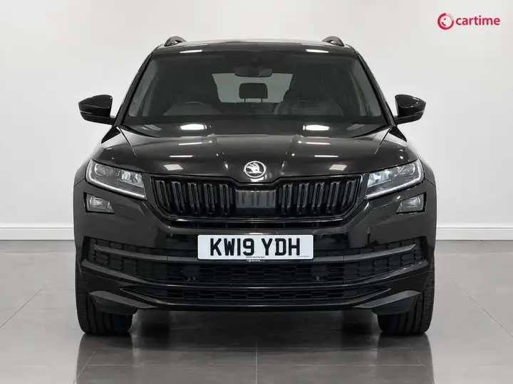 Skoda Kodiaq 2019 photo 2