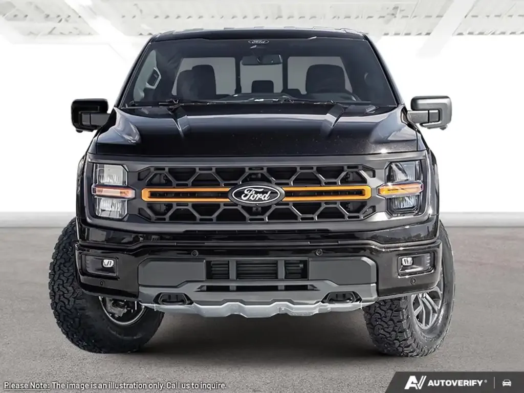 Ford F-150 2026 photo 2