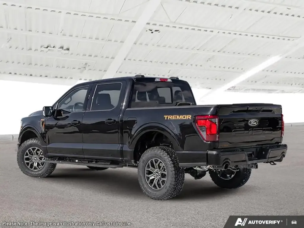 Ford F-150 2026 photo 4