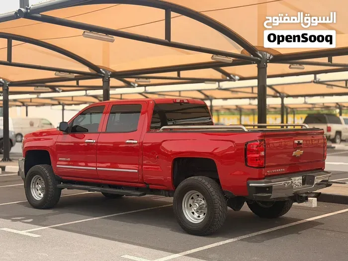 Chevrolet Silverado 2019 photo 4