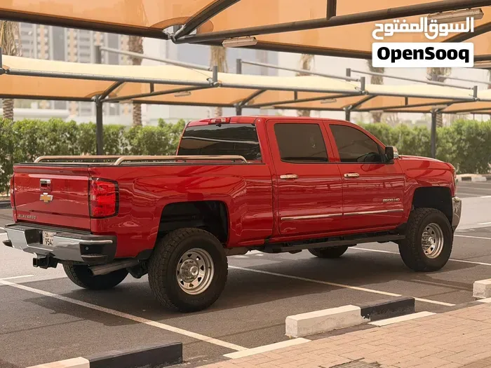 Chevrolet Silverado 2019 photo 3