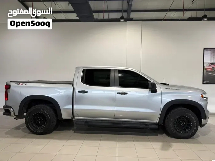 Chevrolet Silverado 2019 photo 5