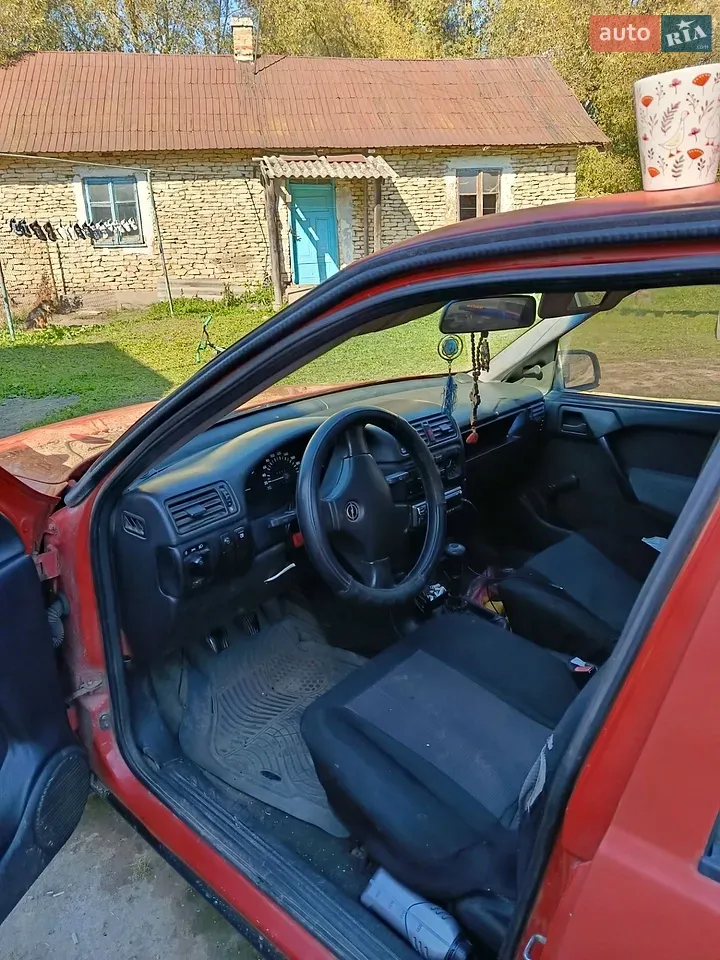 Opel Vectra 1990 photo 5
