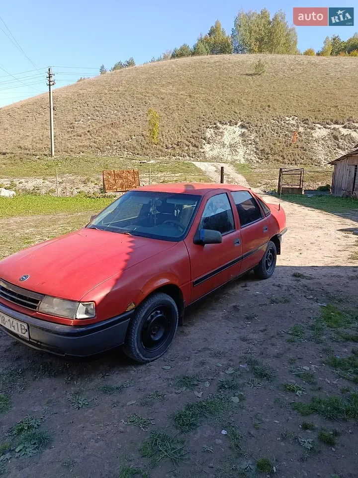 Opel Vectra