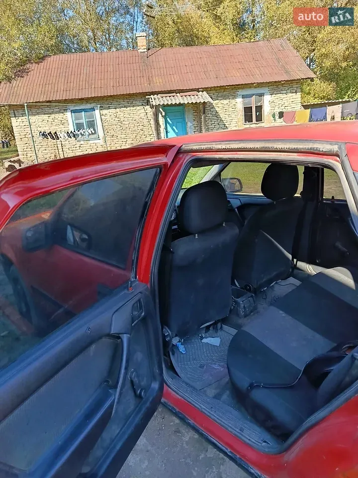 Opel Vectra 1990 photo 3
