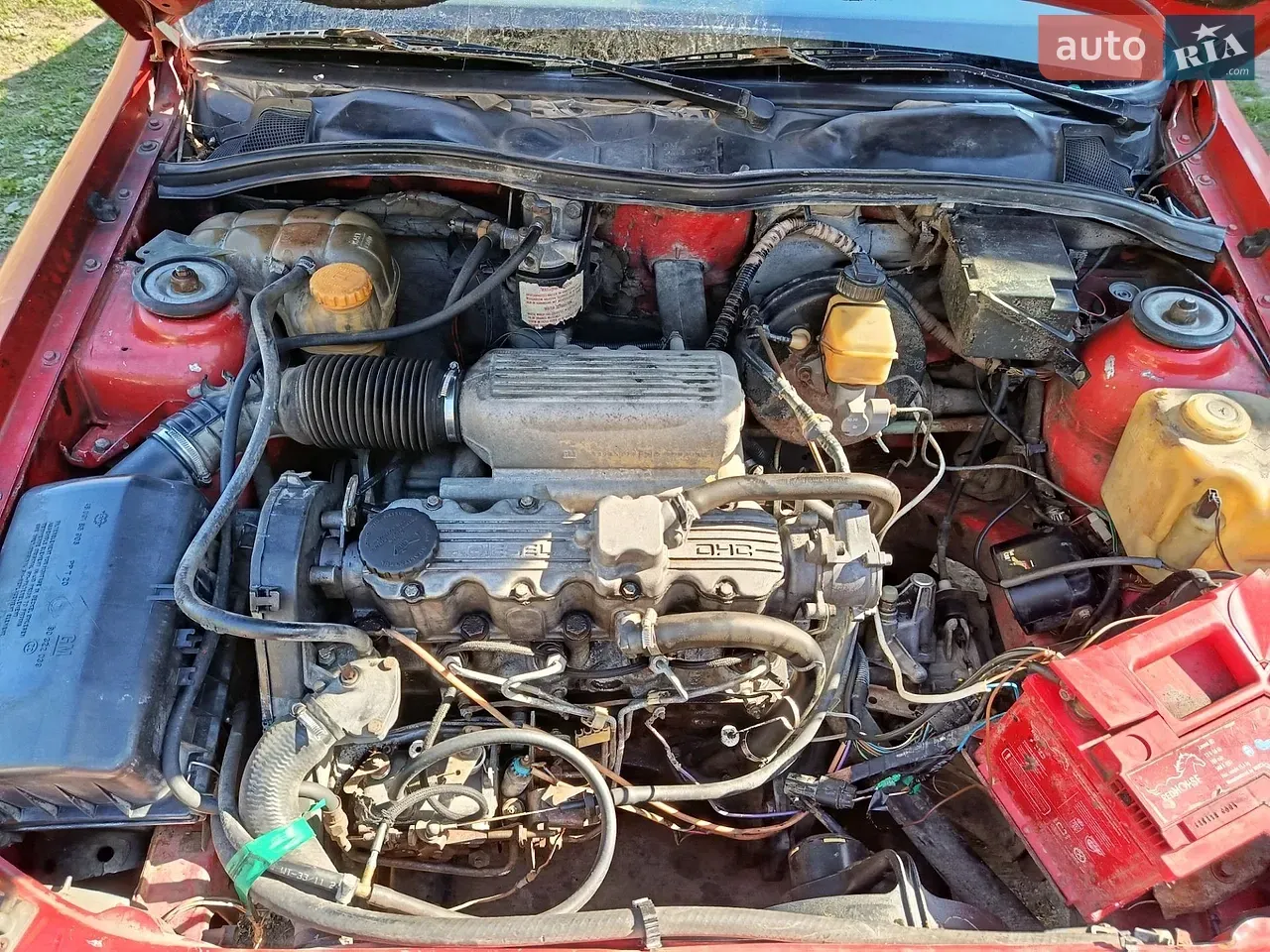 Opel Vectra 1990 photo 4