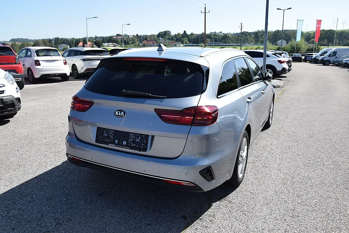 Kia Ceed 2019 photo 3