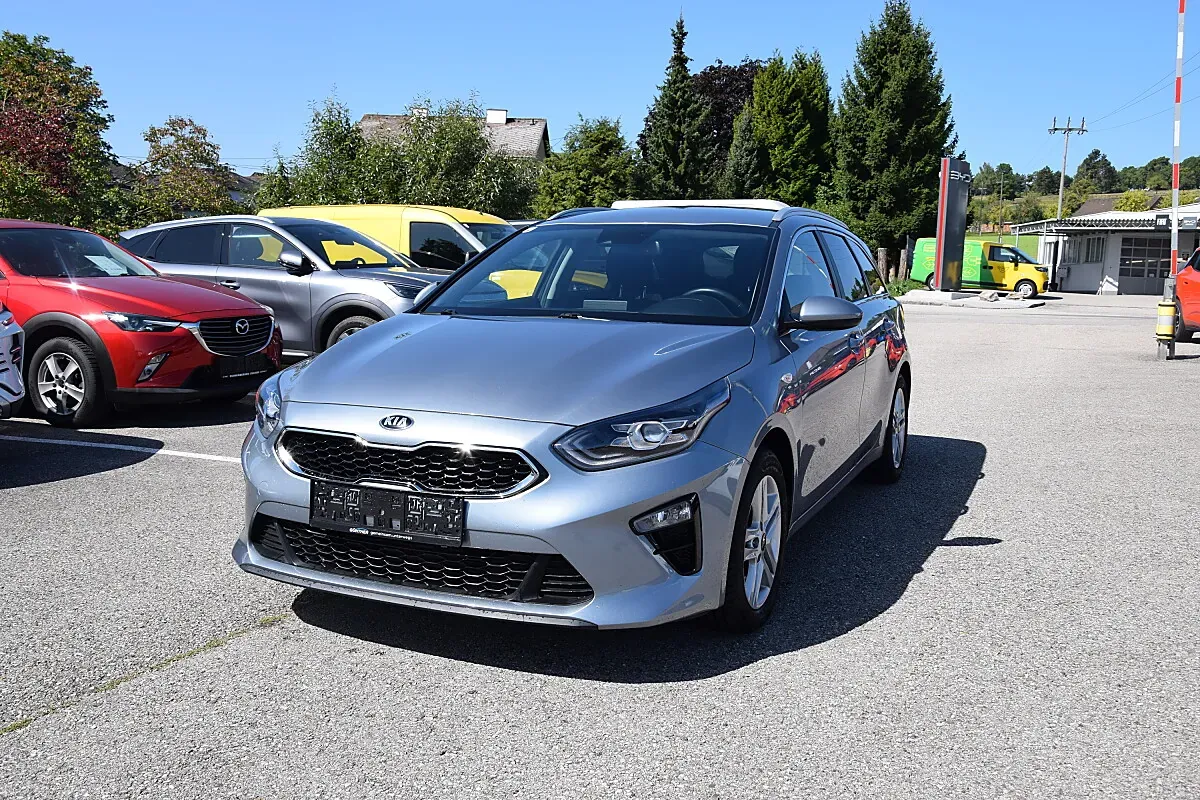 Kia Ceed