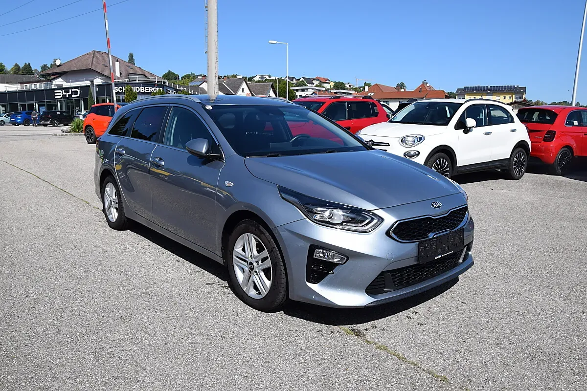 Kia Ceed 2019 photo 2