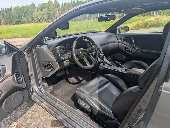 Nissan 300 Zx 1992 photo 2