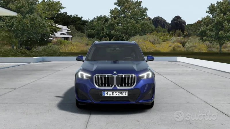 BMW X1 2026 photo 3