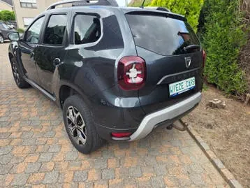 Dacia Duster 2019 photo 3