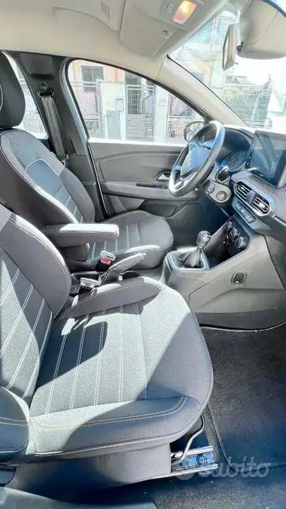 Dacia Sandero 2024 photo 5