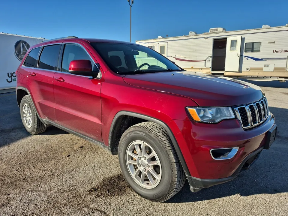 Jeep Grand Cherokee 2018 photo 3