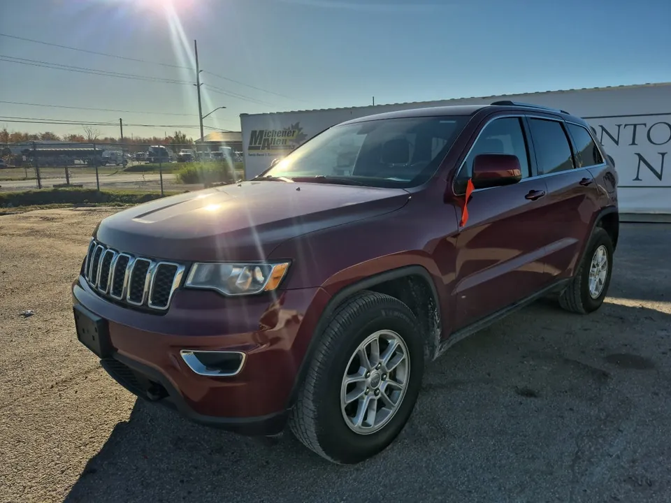 Jeep Grand Cherokee