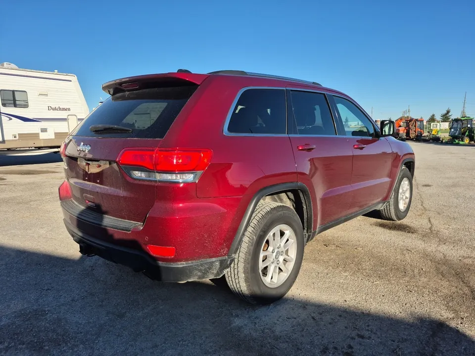 Jeep Grand Cherokee 2018 photo 5