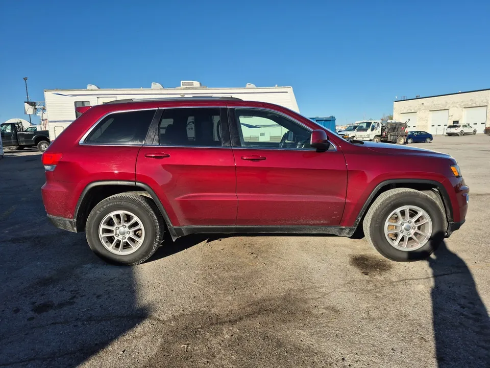 Jeep Grand Cherokee 2018 photo 4