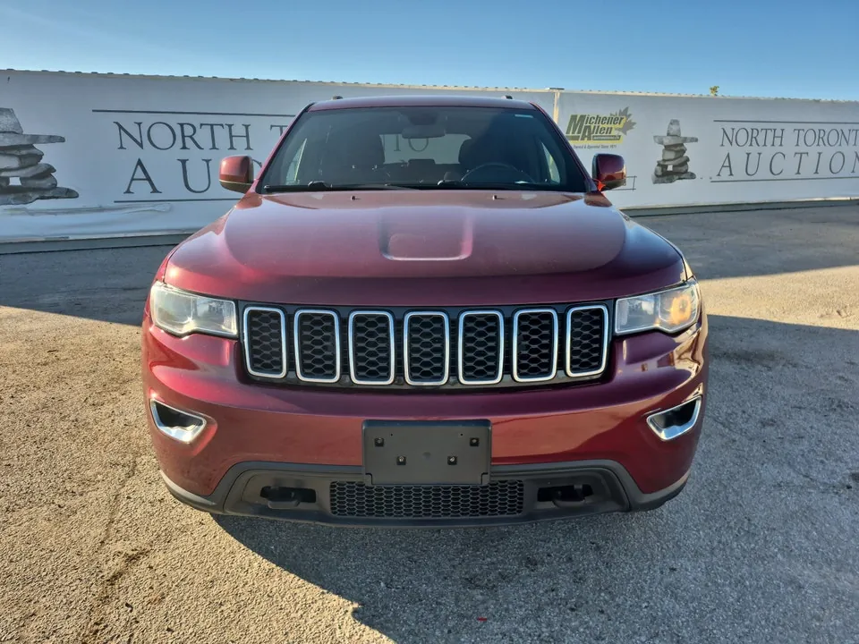 Jeep Grand Cherokee 2018 photo 2