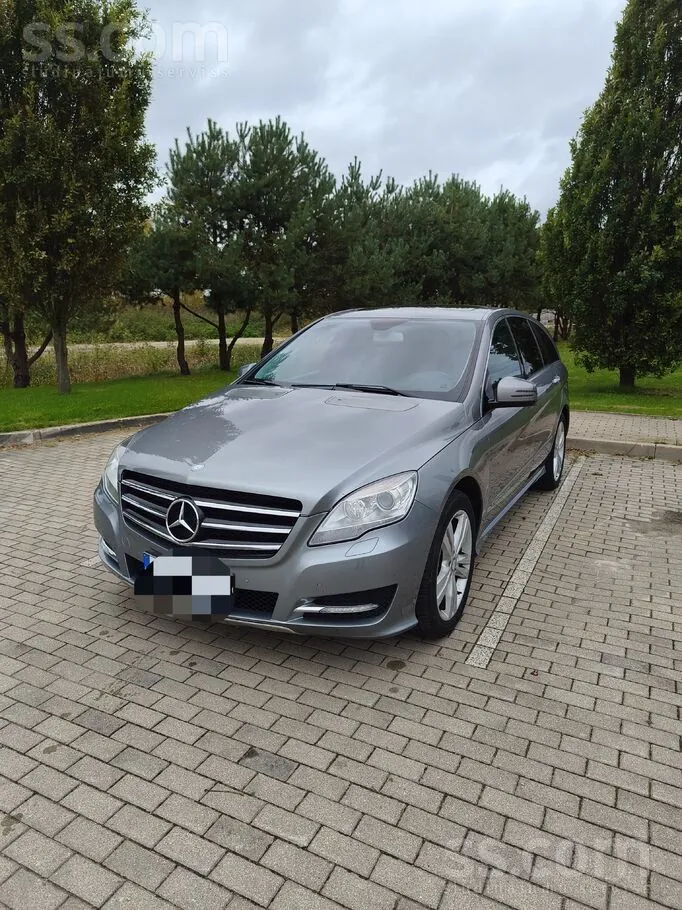Mercedes-Benz R350
