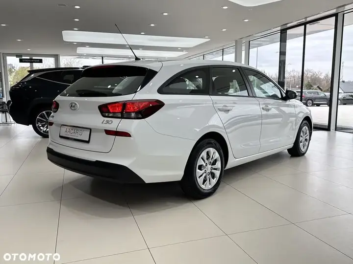 Hyundai I30 2019 photo 4