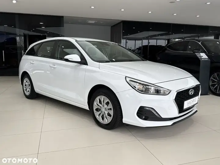 Hyundai I30 2019 photo 5