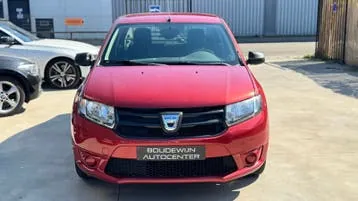 Dacia Logan 2015 photo 3