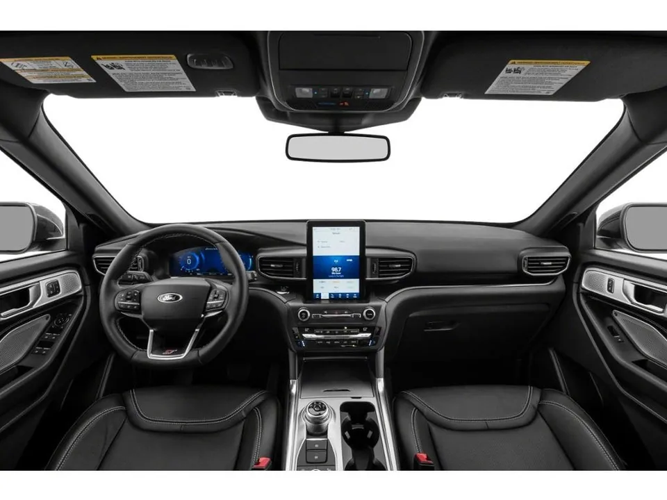 Ford Explorer 2022 photo 5
