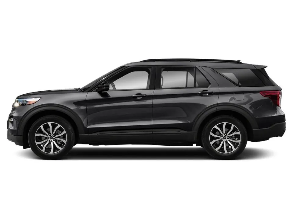 Ford Explorer 2022 photo 2