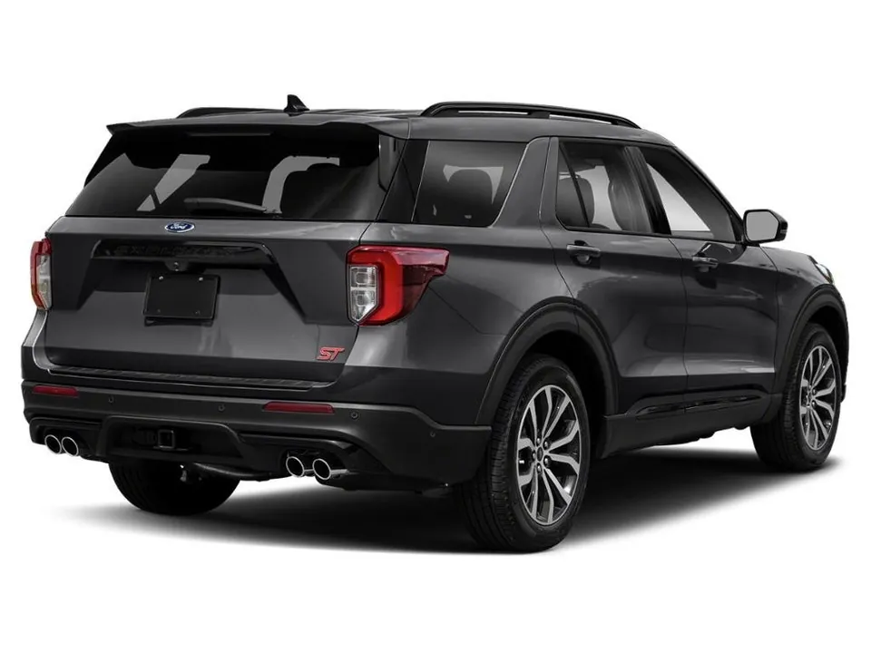 Ford Explorer 2022 photo 3