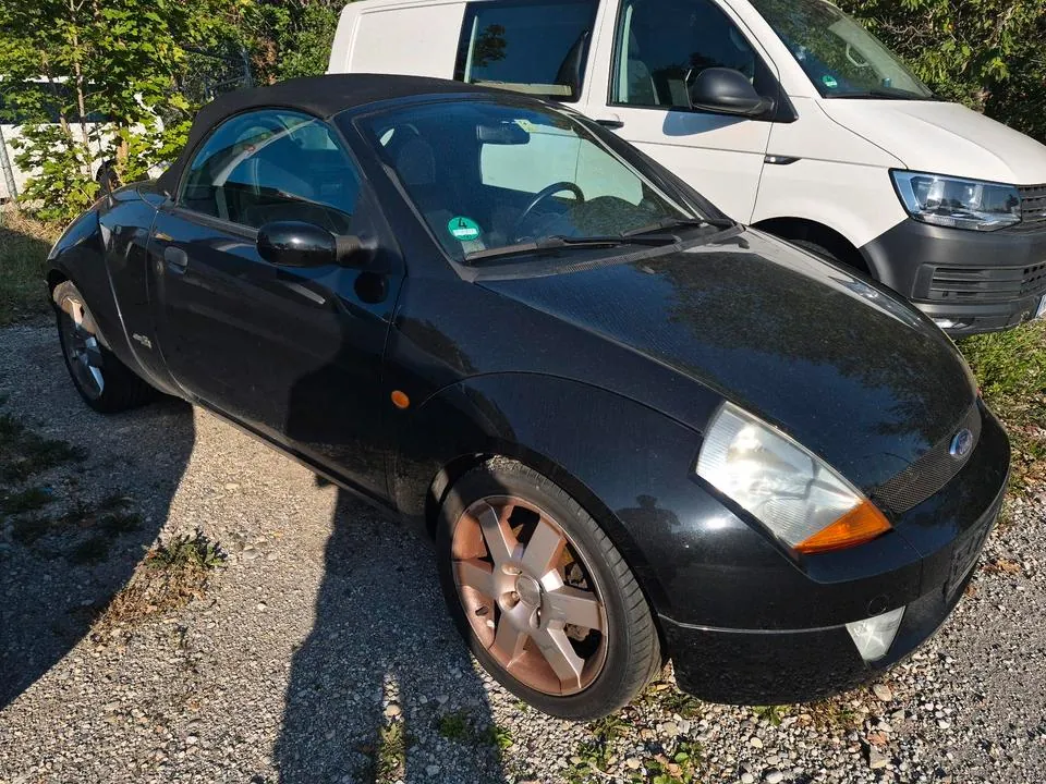 Ford Street Ka