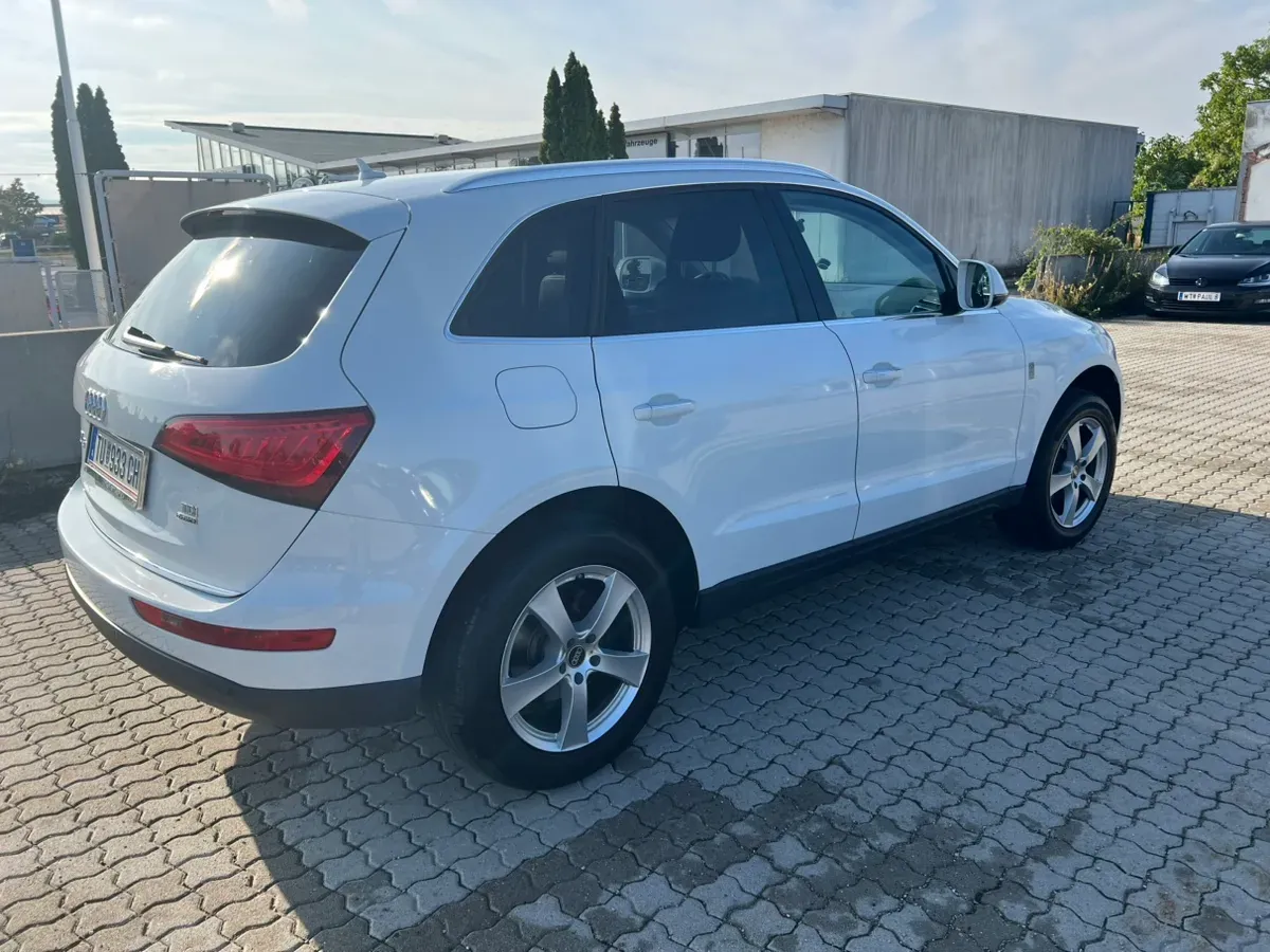 Audi Q5 2016 photo 3